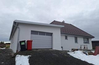 Haus kaufen in 3903 Echsenbach, Neuer Bungalow im Waldviertel