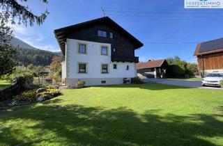 Haus kaufen in 6403 Flaurling, Grüner Generationentraum - Großes Grundstück mit zwei Häusern und tollem Garten