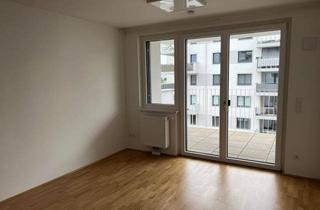 Wohnung kaufen in Rennbahnweg 68, 1220 Wien, 2-Zimmer-Neubauwohnung im 22. Bezirk zur Vorsorge