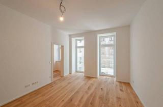 Wohnung kaufen in Wurlitzergasse, 1160 Wien, ++W77++ Fantastischer 3-Zimmer Altbau-ERSTBEZUG mit ca. 11m² Balkon! optimaler Grundriss!