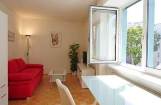 Immobilie mieten in Badgasse, 1090 Wien, Sonniges, ruhiges Apartment in Zentrumsnähe