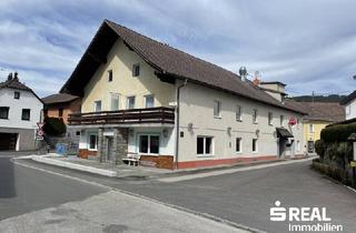 Gewerbeimmobilie kaufen in 4271 Sankt Oswald bei Freistadt, Ehemaliges Gasthaus mit 3 Wohneinheiten in St. Oswald bei Freistadt