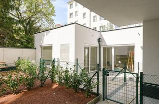 Büro zu mieten in Steudelgasse 34, 1100 Wien, Beim Reumannplatz – Büro oder Praxis, sehr schöne 2 Zimmer Wohnung mit Hofterrasse!