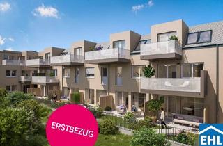 Wohnung kaufen in Draschestraße, 1230 Wien, Städtischer Luxus, Naturnahe Ruhe: LIESING GARDENS vereint beides
