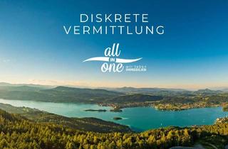 Haus kaufen in 9082 Maria Wörth, Seeliegenschaft in Ruhelage-Wörthersee