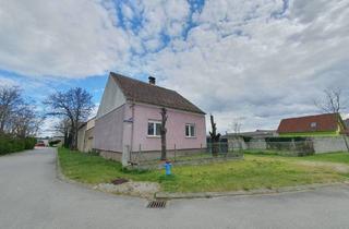 Einfamilienhaus kaufen in 7143 Apetlon, Nationalpark Neusiedlersee - Apetlon - Streckhof, Einfamilienhaus samt Nebengebäude