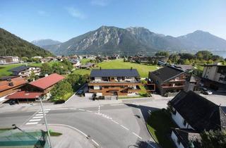 Wohnung kaufen in 6213 Pertisau, 4 Zimmer Wohnung direkt am Golfplatz Achensee in Tirol