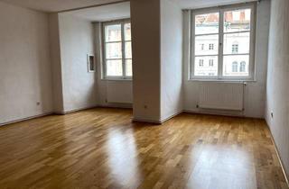 Wohnung mieten in Davidgasse, 8010 Graz, 66m² große Wohnung mit Blick auf den Hauptplatz - Provisionsfrei!