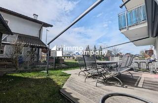 Wohnung kaufen in 5071 Wals, Moderne Traumwohnung in Siezenheim - Perfekt für Familien! 100m² Wohnfläche, Garten, Terrasse, 2x Stellplätze