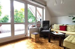 Wohnung kaufen in 4040 Linz, Dachgeschosswohnung mit großer Terrasse in Linz/Urfahr