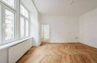 Wohnung kaufen in Schönbrunner Straße 24, 1050 Wien, Wohnen im Altbauambiente zwischen Schlossquadrat und Naschmarkt