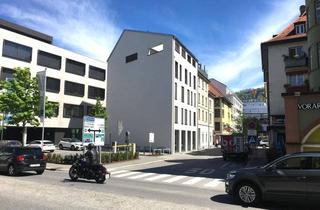 Geschäftslokal mieten in Altgasse, 6900 Bregenz, ERSTBEZUG: moderne Geschäftsfläche im Erdgeschoss zu vermieten vor der Fußgängerzone