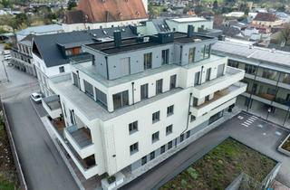 Wohnung kaufen in 3251 Purgstall, Hochwertige neue Wohnung mit großen Balkon!
