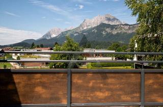 Wohnung kaufen in 6380 Sankt Johann in Tirol, Neubauwohnungen in zentraler Lage mit Kaiser- & Hornblick