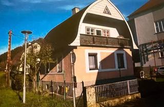 Haus kaufen in Waidhofen Straße 26, 3333 Böhlerwerk, Ich verkaufe das Haus