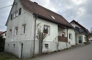 Haus kaufen in 8091 Jagerberg, Wohnhaus mit Teilkeller und angrenzendem Hobbyraum mit Dachterrasse