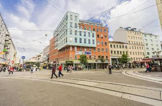Büro zu mieten in Favoritenstraße 111, 1100 Wien, Barrierefreie Bürofläche direkt bei der U1 Station Reumannplatz zu mieten
