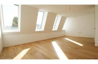 Maisonette kaufen in Fahrbachgasse, 1210 Wien, Neue TOP Maisonette-Dachgeschoss-Wohnung mit 2 Terrassen 2 Bädern und 4 Zimmer
