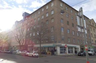 Gewerbeimmobilie kaufen in Hannovermarkt, 1200 Wien, 3 Geschäftslokale - 3,12% RENDITE !!