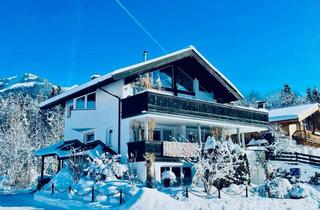 Einfamilienhaus kaufen in 6370 Kitzbühel, Sonniges Einfamilienhaus mit zwei Einliegerwohnungen