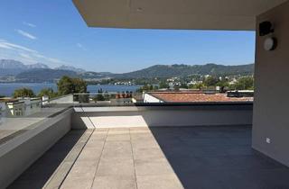 Penthouse kaufen in 4810 Gmunden, Luxus pur am Traunsee: Exklusives Penthouse mit Direktlift, Luxusausstattung, Zweitwohnsitz und fußläufig erreichbarem Badeplatz