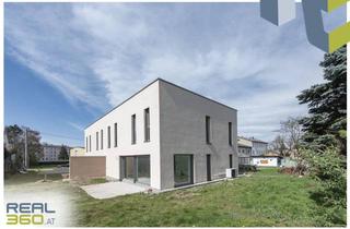 Doppelhaushälfte kaufen in 4060 Leonding, Hochwertige Neubau-Doppelhaushälfte in Leonding (belagsfertig)