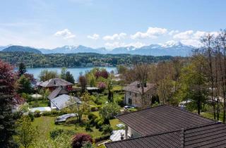 Grundstück zu kaufen in 9220 Velden am Wörther See, Baugrundstück mit traumhaftem See- und Karawankenblick