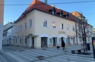 Anlageobjekt in 2700 Wiener Neustadt, Quality Living und viele Büro- und Geschäftsflächen Nähe Domplatz