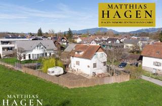 Grundstück zu kaufen in 6900 Lustenau, Ihr Traumhaus wartet hier auf Sie! Baugrundstück mit Altbestand in Lustenau