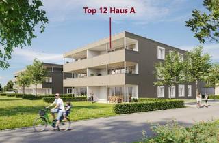 Wohnung kaufen in 6800 Feldkirch, Top 12 Haus A | 4-Zimmer-Eck-Dachterrassen-Wohnung in Feldkirch-Altenstadt "Rebbündten 27 + 27a" zu verkaufen!
