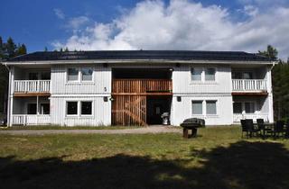 Immobilie kaufen in 6858 Schwarzach, Ferienwohnung in Schwedisch Lappland, neu renoviert