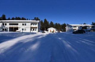 Immobilie kaufen in 6858 Schwarzach, Ferienanlage in Schwedisch Lappland, 9 Wohnungen