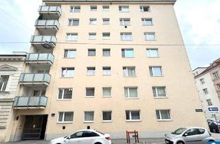 Wohnung kaufen in Buchengasse, 1100 Wien, Renovierungsbedürftige 3- Zimmerwohnung mit Loggia in U-Bahnnähe!