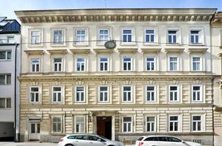Wohnung kaufen in Mandlgasse 24, 1120 Wien, Befristet vermietete, kompakte 1-Zimmer-Wohnung direkt bei der U6