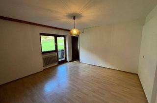 Wohnung mieten in Josefstal, 6345 Kössen, Freundliche 2-Zimmer-Wohnung mit Balkon und Einbauküche in Kössen