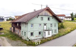 Bauernhäuser zu kaufen in 4924 Waldzell, Waldzell - Baufälliges Bauernhaus im Dorfgebiet