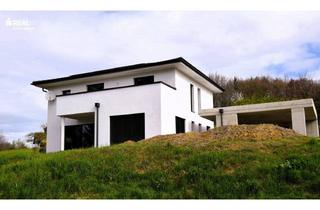 Einfamilienhaus kaufen in 8380 Henndorf im Burgenland, Modernes Einfamilienhaus Nähe Therme Loipersdorf - Erstbezug!