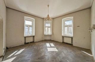 Wohnung kaufen in Effingergasse, 1160 Wien, ++NEU++ 3-Zimmer Altbau-Wohnung! viel Potential