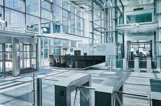 Büro zu mieten in 2320 Schwechat, CONNECT YOUR WORLD - VIENNA AIRPORT! Büroflächen ab 20m² anmietbar!