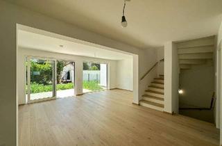 Reihenhaus kaufen in Badeteich Hirschstetten, 1220 Wien, Elegant verbunden, komfortabel gemacht – Provisionsfrei f.d. Käufer // Elegantly connected, comfortably made – Commission-free f. buyer //