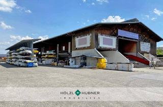Büro zu mieten in 5163 Palting, Vielseitige Hallenfläche mit großem Außenbereich