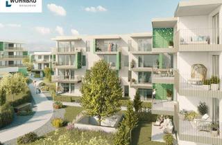 Wohnung mieten in Anton-Windhager-Straße 25, 5201 Seekirchen am Wallersee, Neubau: großzügige 2-Zimmer-Wohnung mit Garten