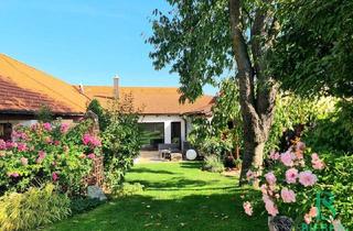 Haus kaufen in 2471 Schönabrunn, Ein Paradies auf Erden – Landhaus „Sconnibrunno“ – Historische Rarität im modernen Gewand