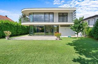 Villen zu kaufen in 2333 Leopoldsdorf, Moderne Architektenvilla - zu kaufen in 2333 Leopoldsdorf bei Wien