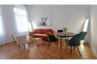Wohnung mieten in 1200 Wien, 3½ ZI-WOHNUNG IN WIEN - 20. BEZIRK - BRIGITTENAU, MÖBLIERT