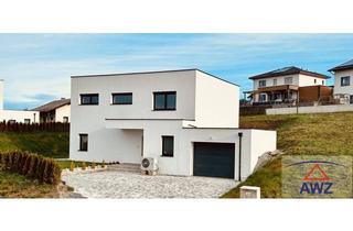 Einfamilienhaus kaufen in 4184 Helfenberg, EXKLUSIV: NEUES Einfamilienhaus mit Pool und großzügigem Grundstück!