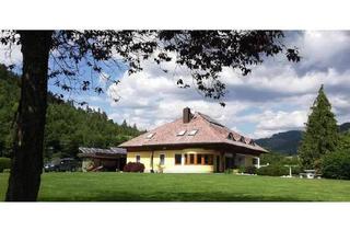 Villen zu kaufen in 9371 Brückl, ca. 4.000 m² Grund mit großer Villa, total sonnig, Alleinlage