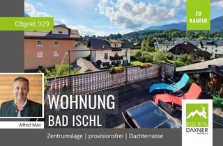 Wohnung kaufen in 4820 Bad Ischl, Wohnung mit Ausblick in bester Lage