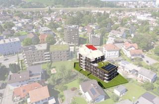 Wohnung kaufen in 6900 Lustenau, Dachgeschosswohnung in Lustenau, Top W29