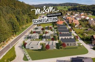 Haus kaufen in Anzengruberstraße, 5212 Schneegattern, Mikrohausdorf "Generation Living" Leichter Leben im ME&ME Mikrohaus Baustart erfolgt.